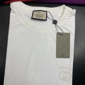 Camiseta Gucci Branca