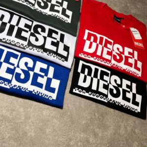 Camisa diesel